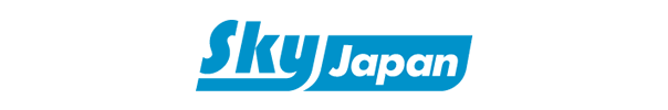 スカイジャパン企業ロゴ